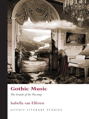 cover image of Gothic Music